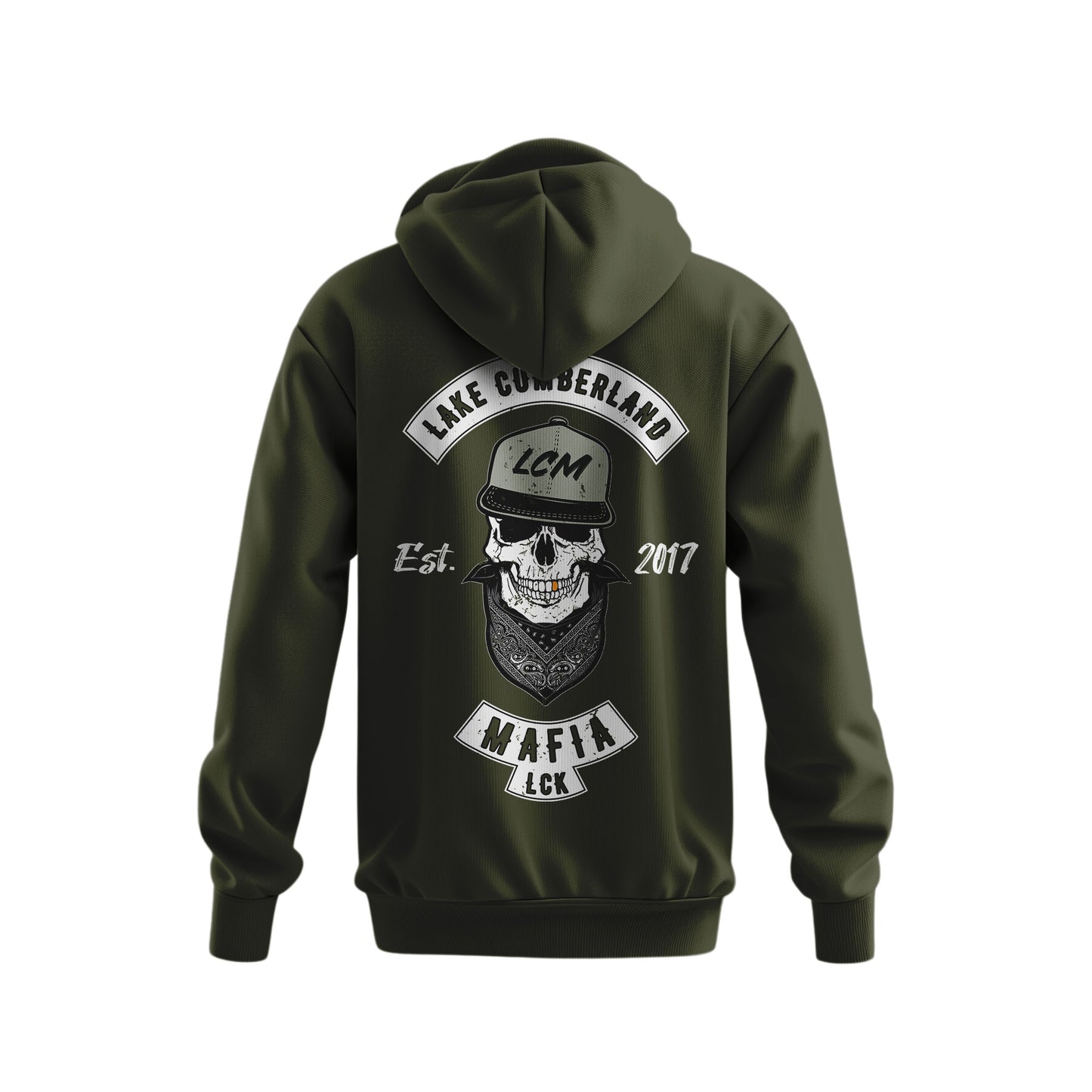 Lake Cumberland THE OG Hoodie