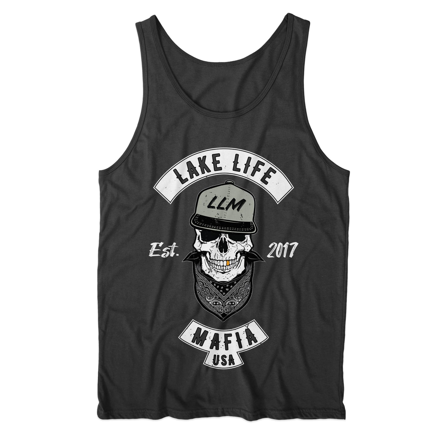 THE OG Men's Tank