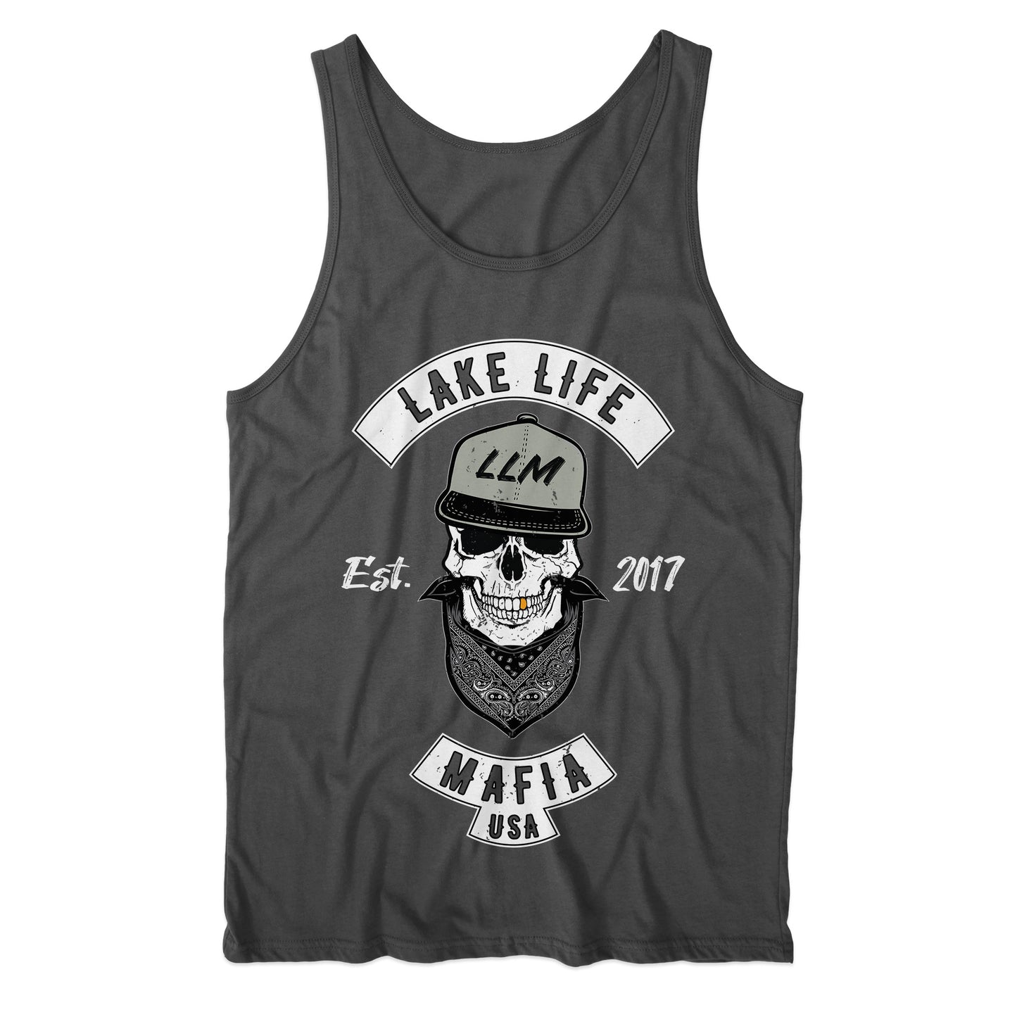 THE OG Men's Tank