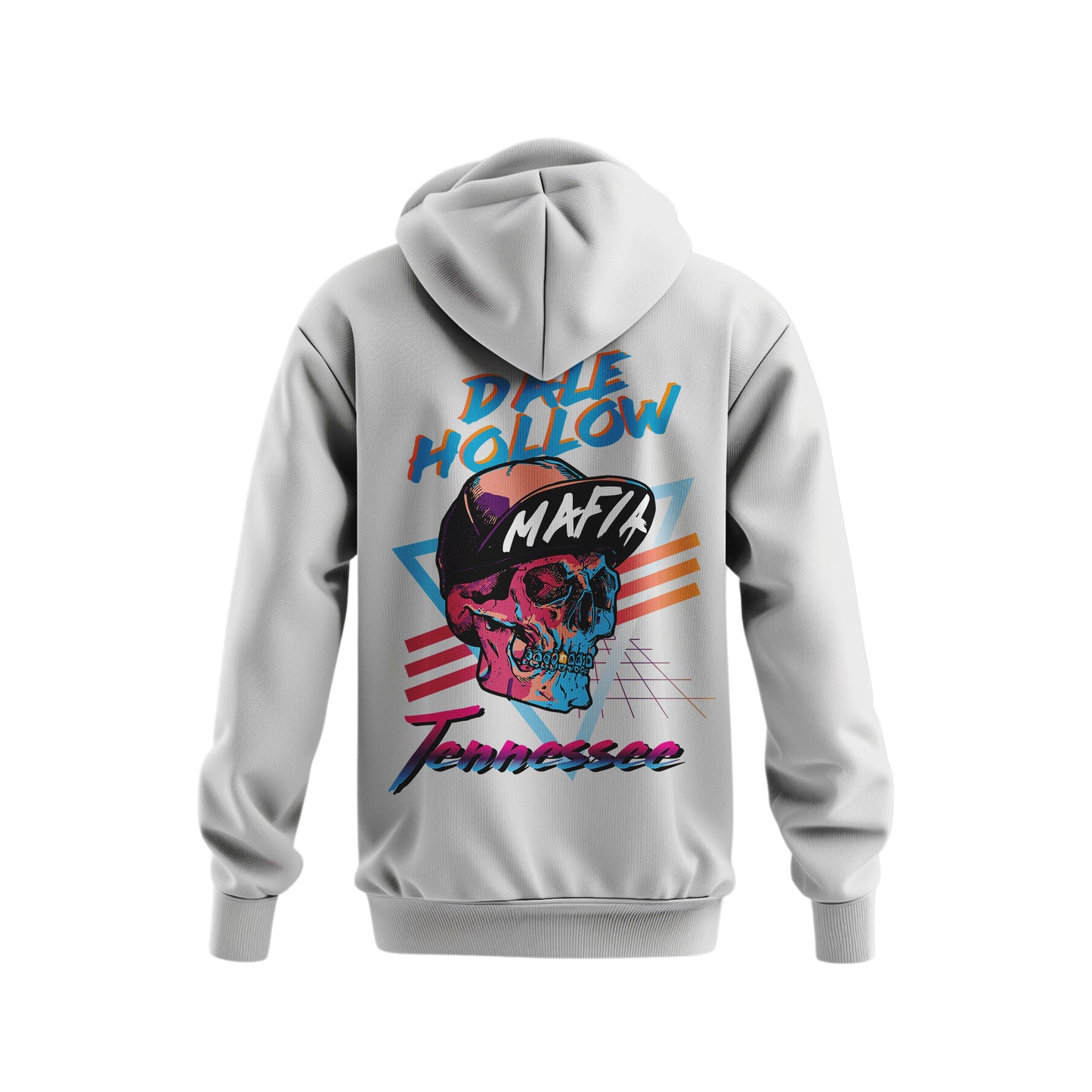 Dale Hollow Retro Hoodie