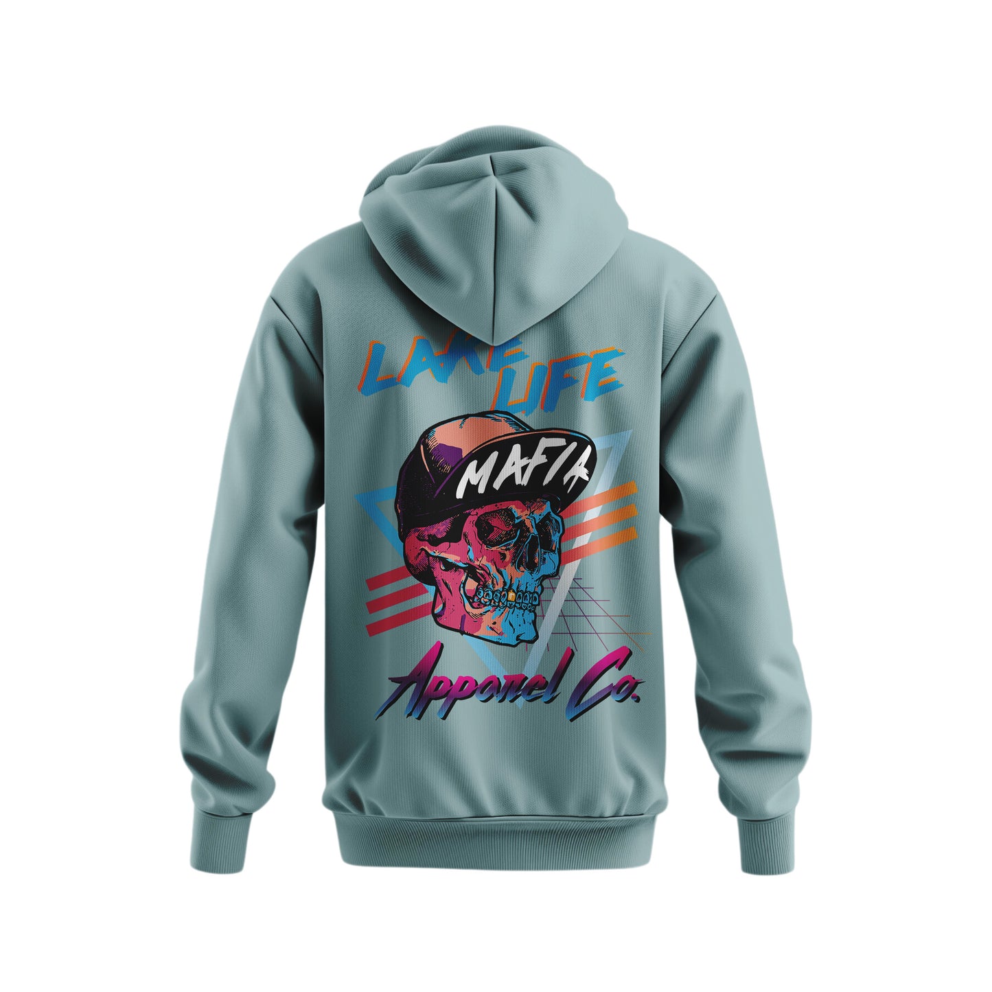 Retro Hoodie