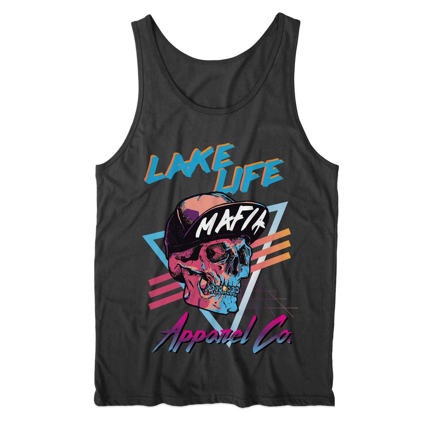 Retro Men's Tank
