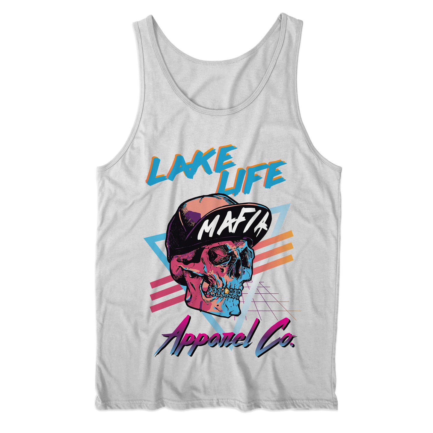 Retro Men's Tank
