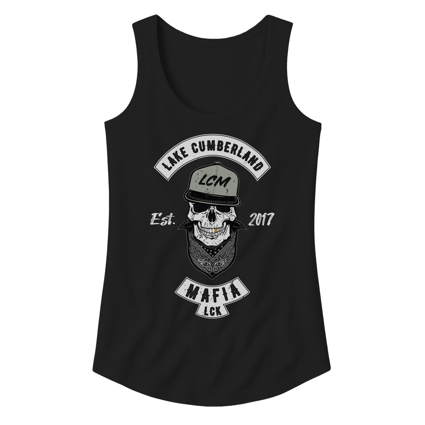 Lake Cumberland THE OG Women's Tank