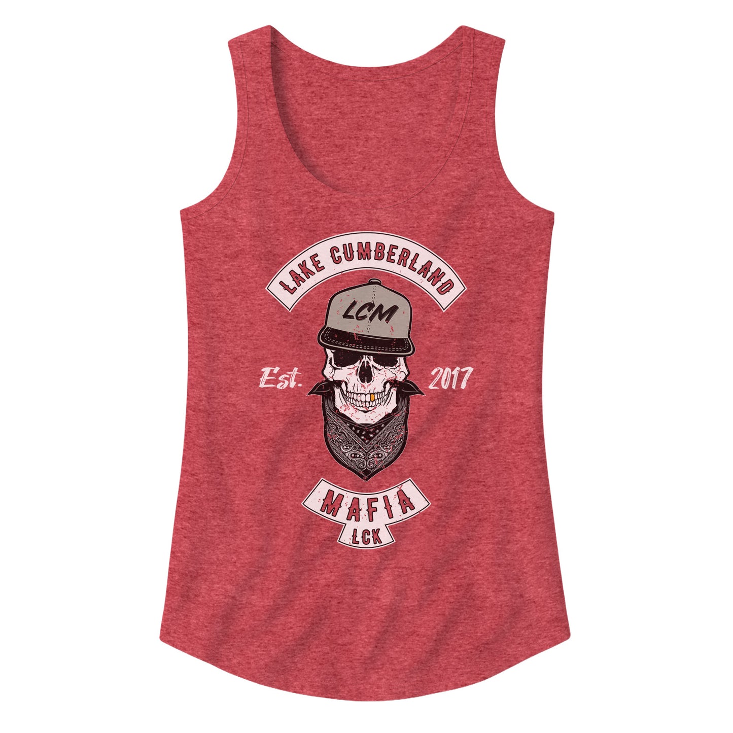 Lake Cumberland THE OG Women's Tank