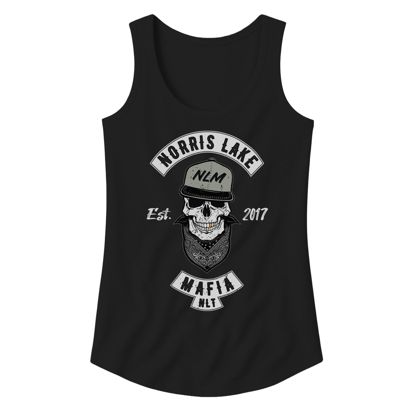 Norris Lake THE OG Women's Tank