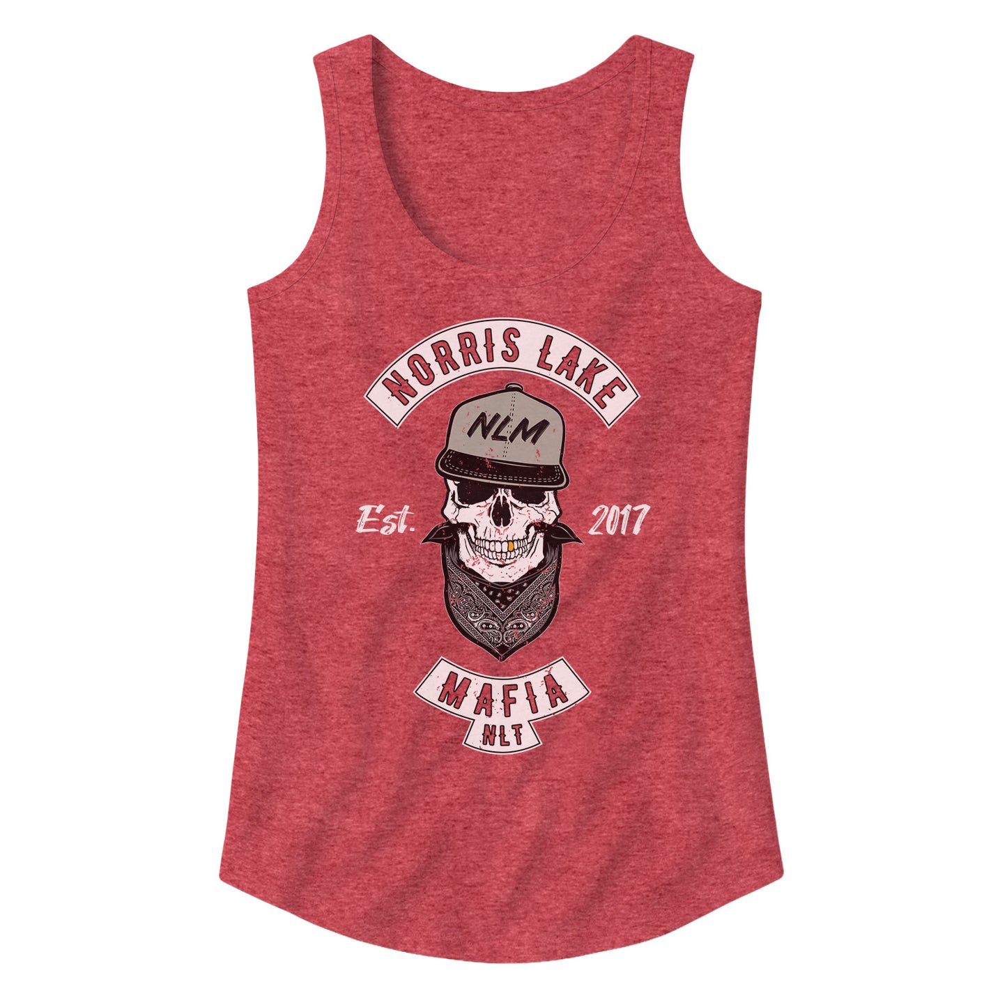 Norris Lake THE OG Women's Tank