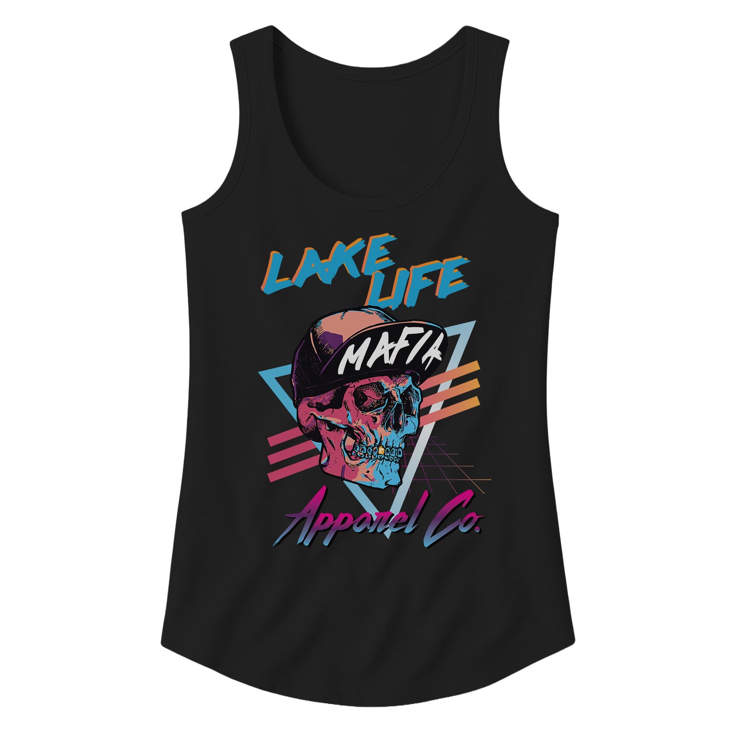 Retro Women's Tank Top