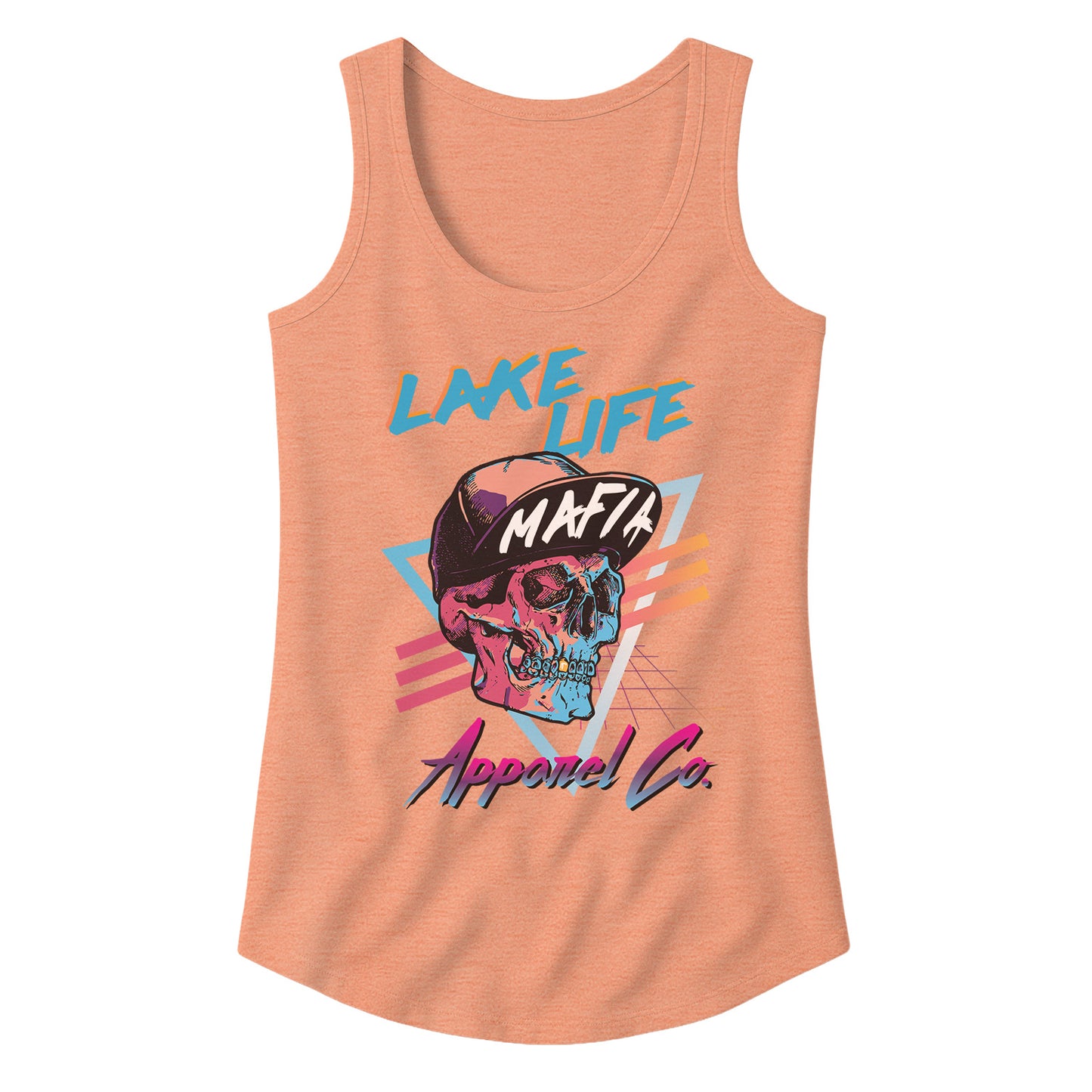 Retro Women's Tank Top