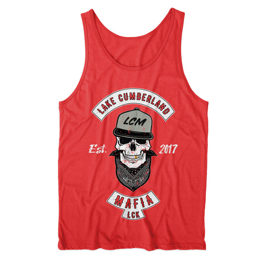 Lake Cumberland THE OG Men's Tank