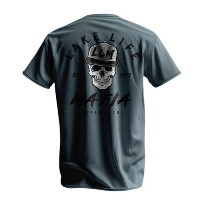 LLM Unisex T-Shirt Back Logo