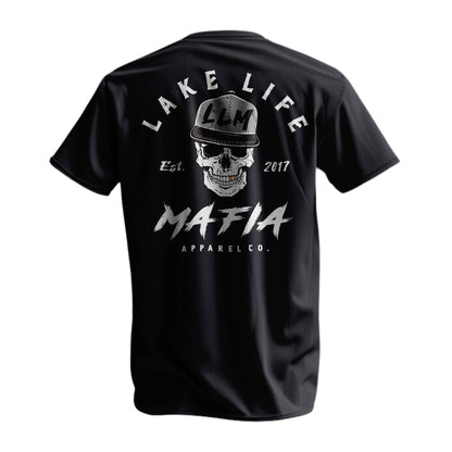 LLM Unisex T-Shirt Back Logo
