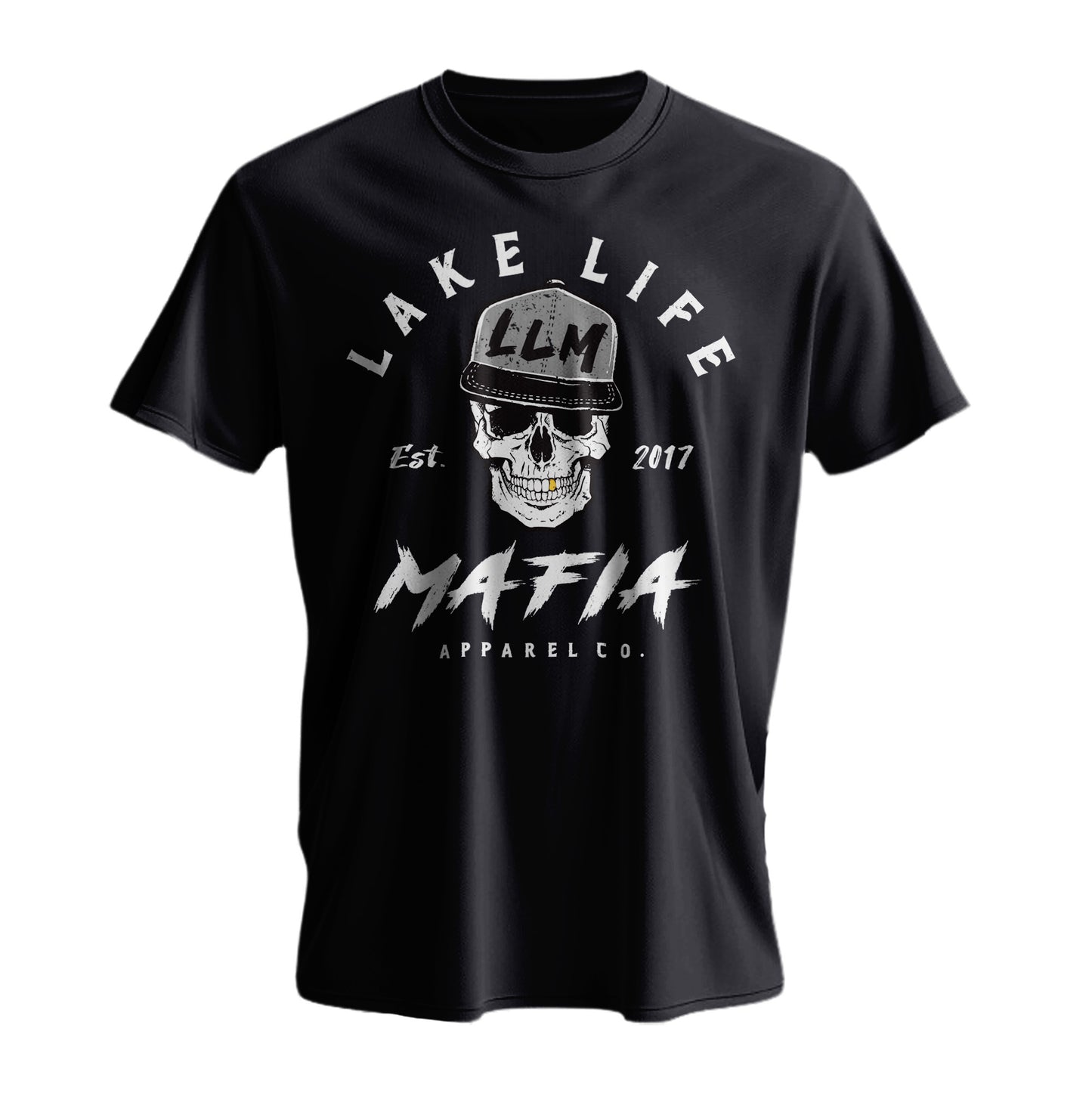 LLM Unisex T-Shirt Front Logo