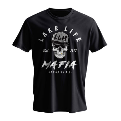 LLM Unisex T-Shirt Front Logo
