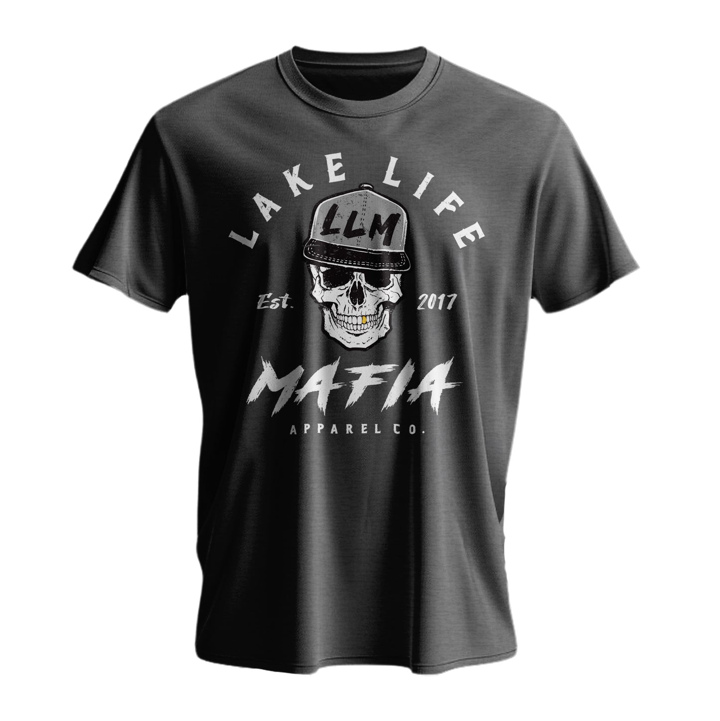 LLM Unisex T-Shirt Front Logo