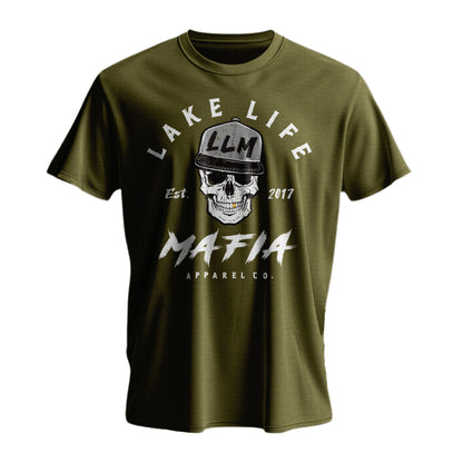 LLM Unisex T-Shirt Front Logo