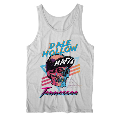 Dale Hollow Retro Men's Tank