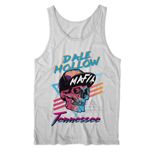 Dale Hollow Retro Men's Tank