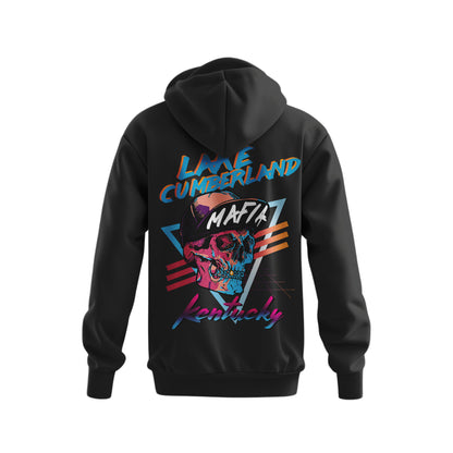 Lake Cumberland Retro Hoodie