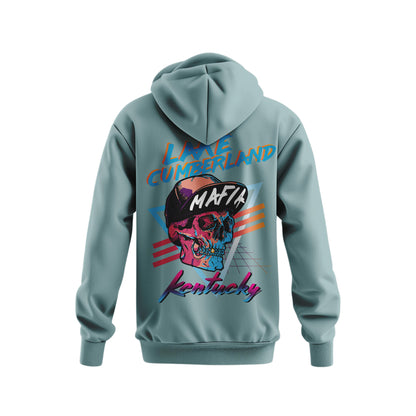 Lake Cumberland Retro Hoodie