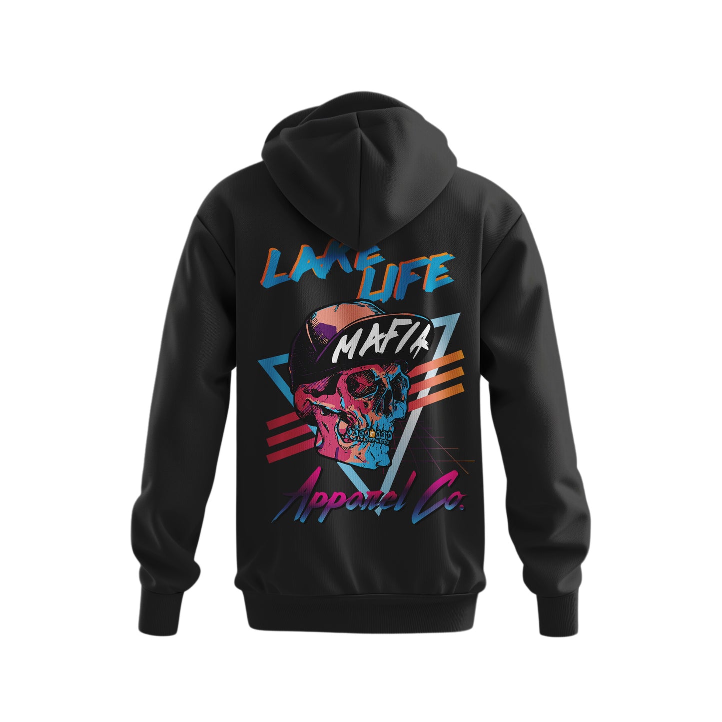 Retro Hoodie