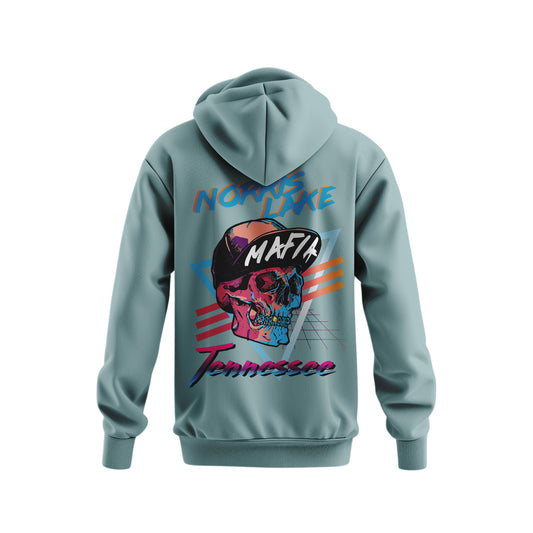 Norris Lake Retro Hoodie