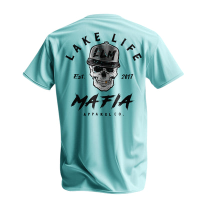 LLM Unisex T-Shirt Back Logo