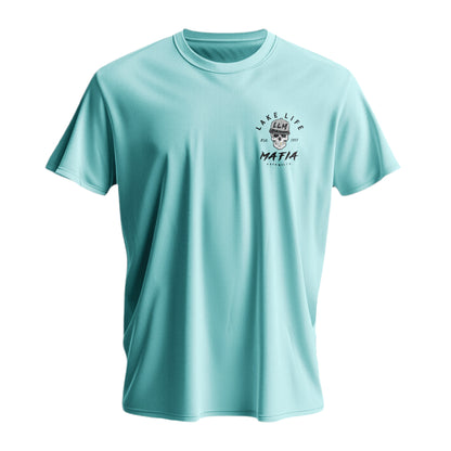 LLM Unisex T-Shirt Back Logo