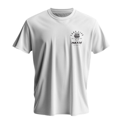 LLM Unisex T-Shirt Back Logo