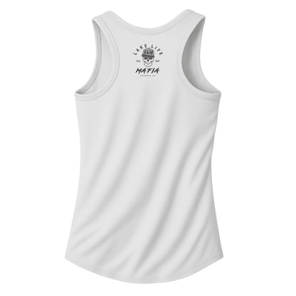 Lake Cumberland Retro Women's Tank