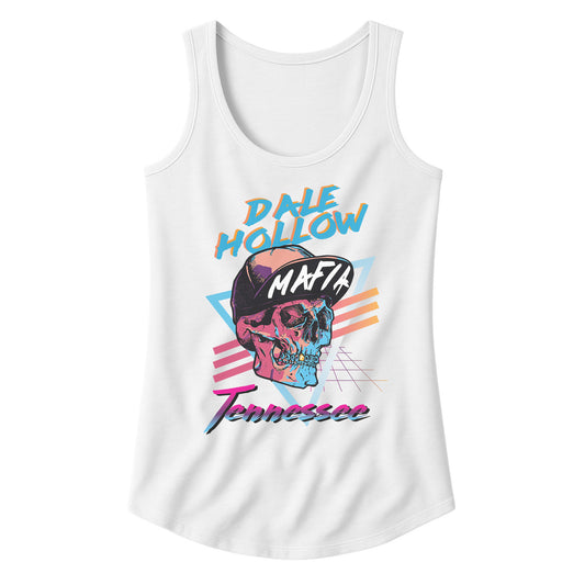 Dale Hollow RETRO Women's Tank