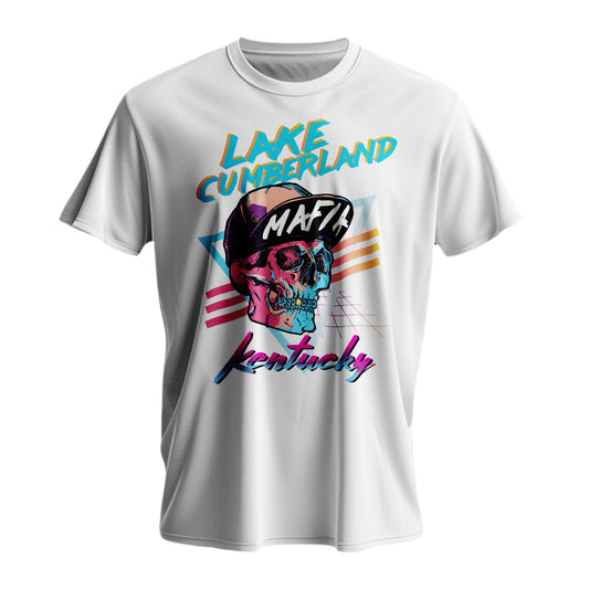 Lake Cumberland Retro Unisex T-Shirt