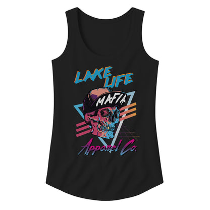 Retro Women's Tank Top