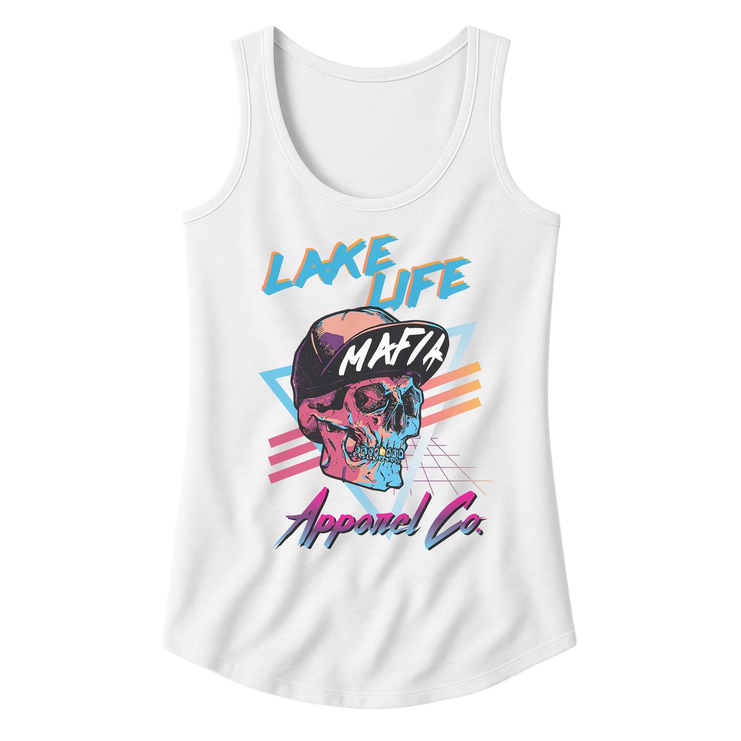 Retro Women's Tank Top