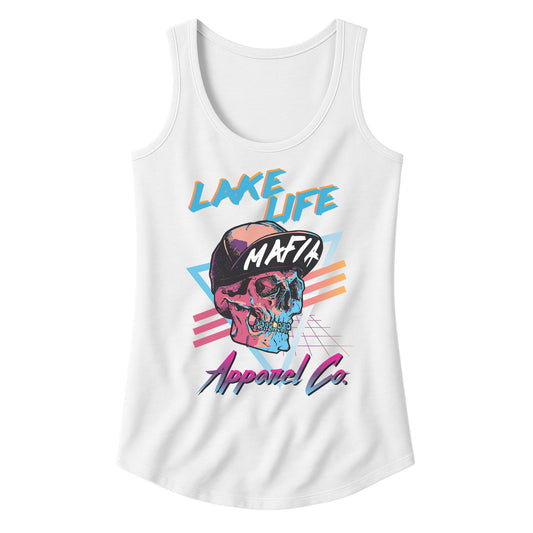 Retro Women's Tank Top