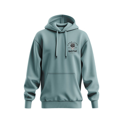 LLM Hoodie Black Logo