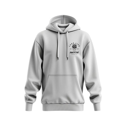 LLM Hoodie Black Logo