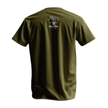 LLM Unisex T-Shirt Front Logo