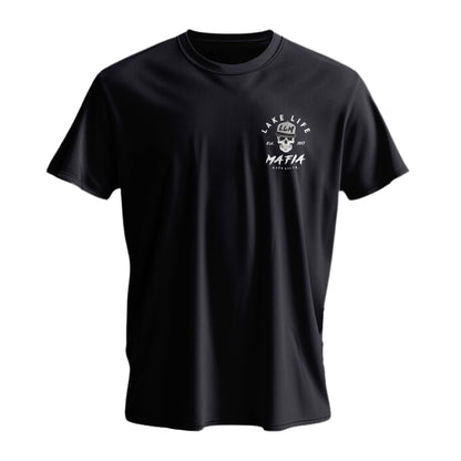 LLM Unisex T-Shirt Back Logo